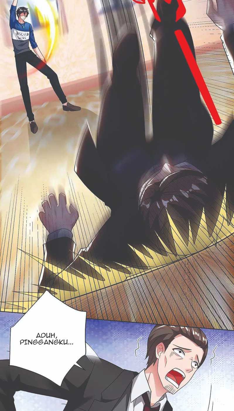 Rebirth Abandoned Less Return Chapter 117 Bahasa Indonesia